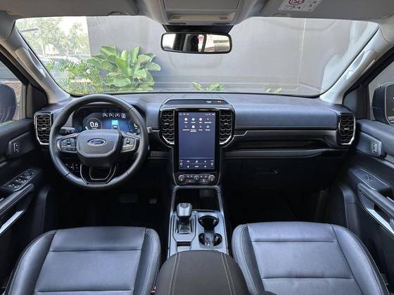 FORD RANGER 3.0 V6 TURBO DIESEL CD LIMITED 4X4 AUTOMÁTICO